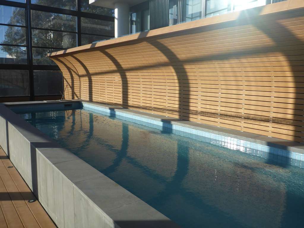modwood composite privacy screening