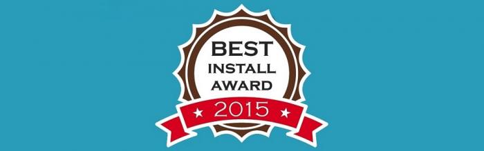 2015 Win an iPad Competition rosette2