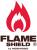 ModWood Logo Flame Shield
