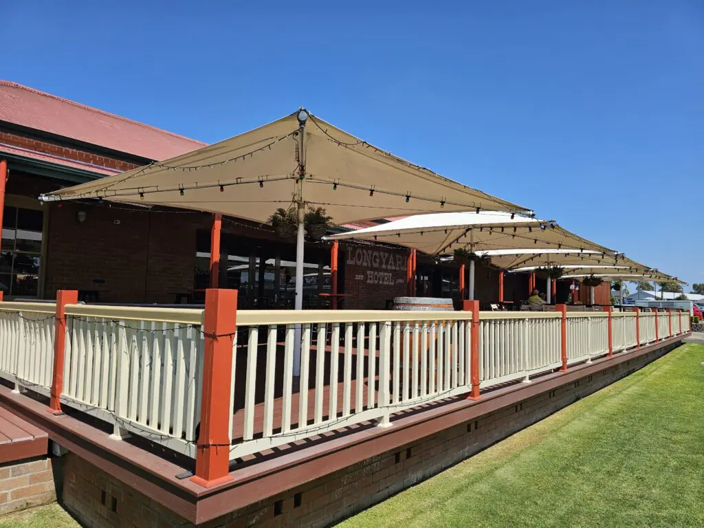 XTG Firebrick Tamworth Hotel 2