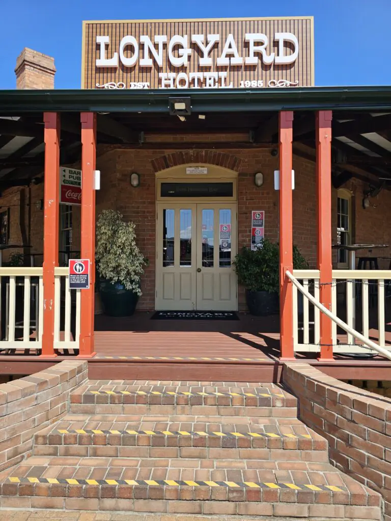 XTG Firebrick Tamworth Hotel 3